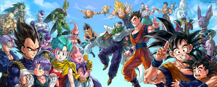 Is Dragon Ball The Greatest Series In Anime History?