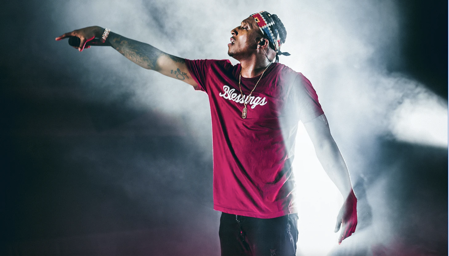 Esg Rapper Young The Community Economy Through The Eyes Of Indie Hip-Hop