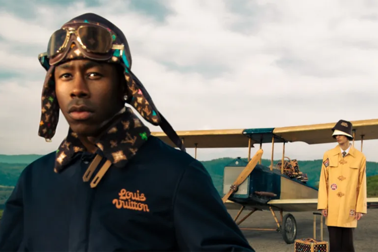 Tyler, The Creators Louis Vuitton Capsule Collection is In Stores